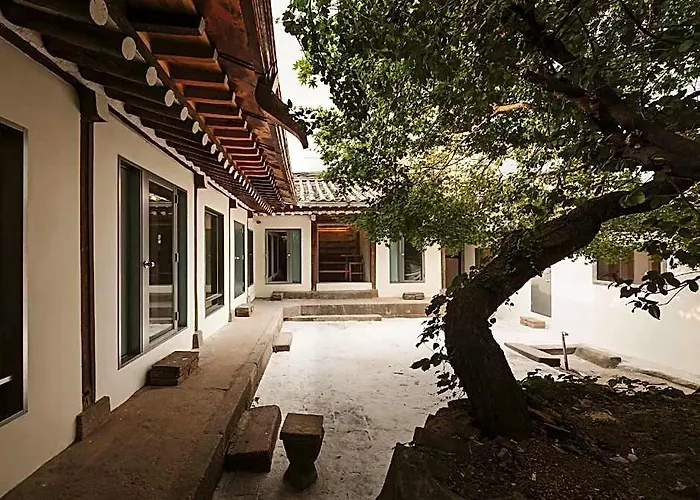 Hotel Side Hanok 2*