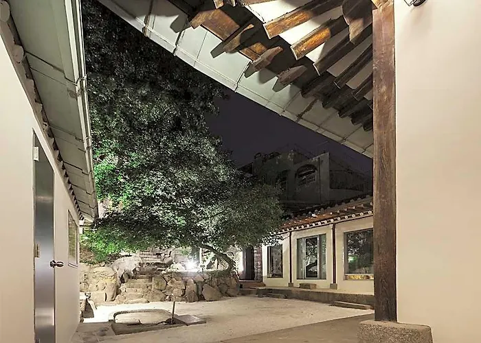Hotel Side Hanok 2*