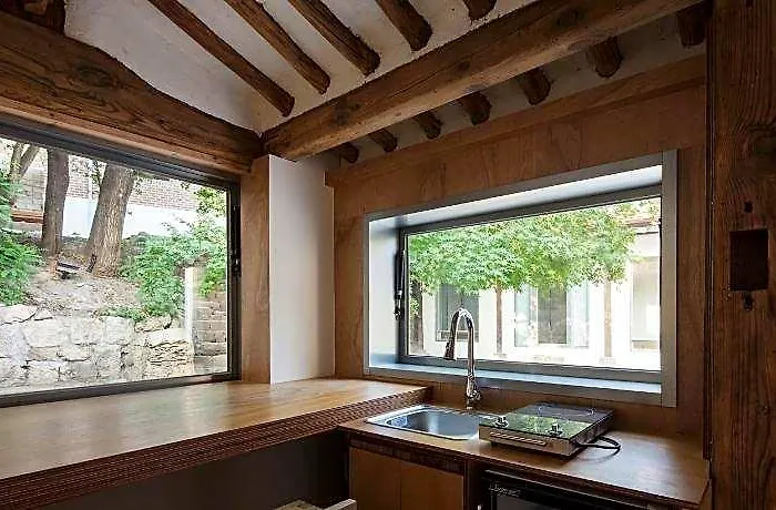 Side Hanok Seul
