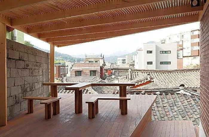 Side Hanok Hotel 2*