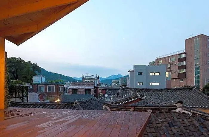 Side Hanok 2* Seul