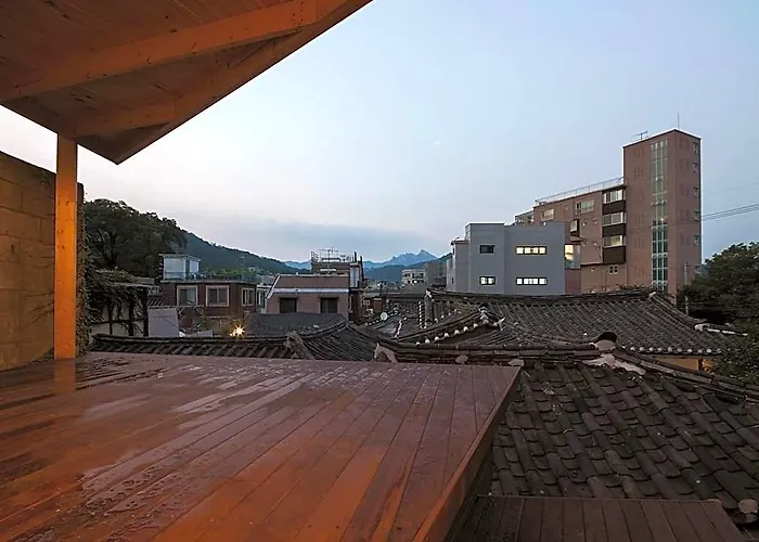 Side Hanok Seul
