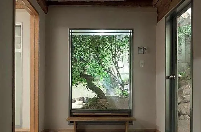 Side Hanok Hotel Seul