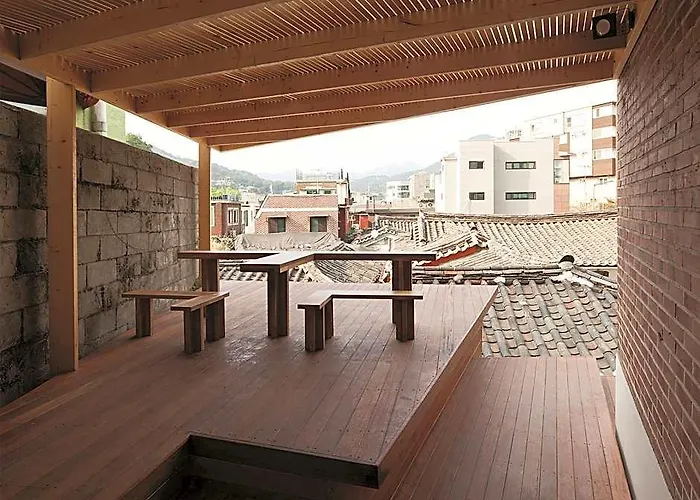 Hotel Side Hanok 2*