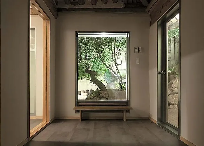 Side Hanok Hotel Seul