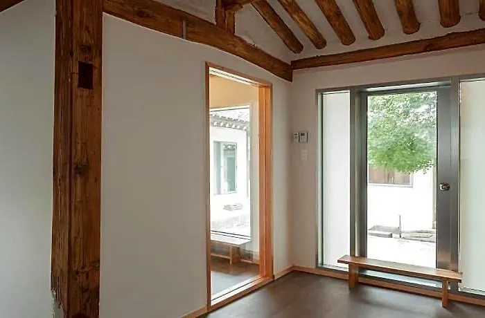 Side Hanok Hotel 2*